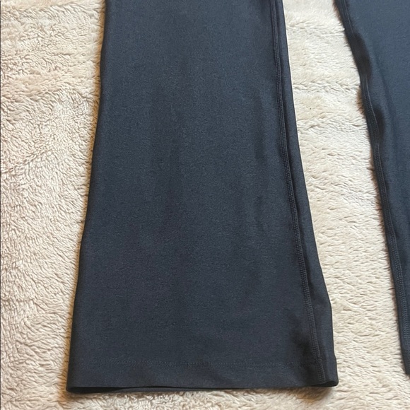 NWT Mondetta Wide-Leg Yoga Pants in Dark Gray sz M - Picture 4 of 13